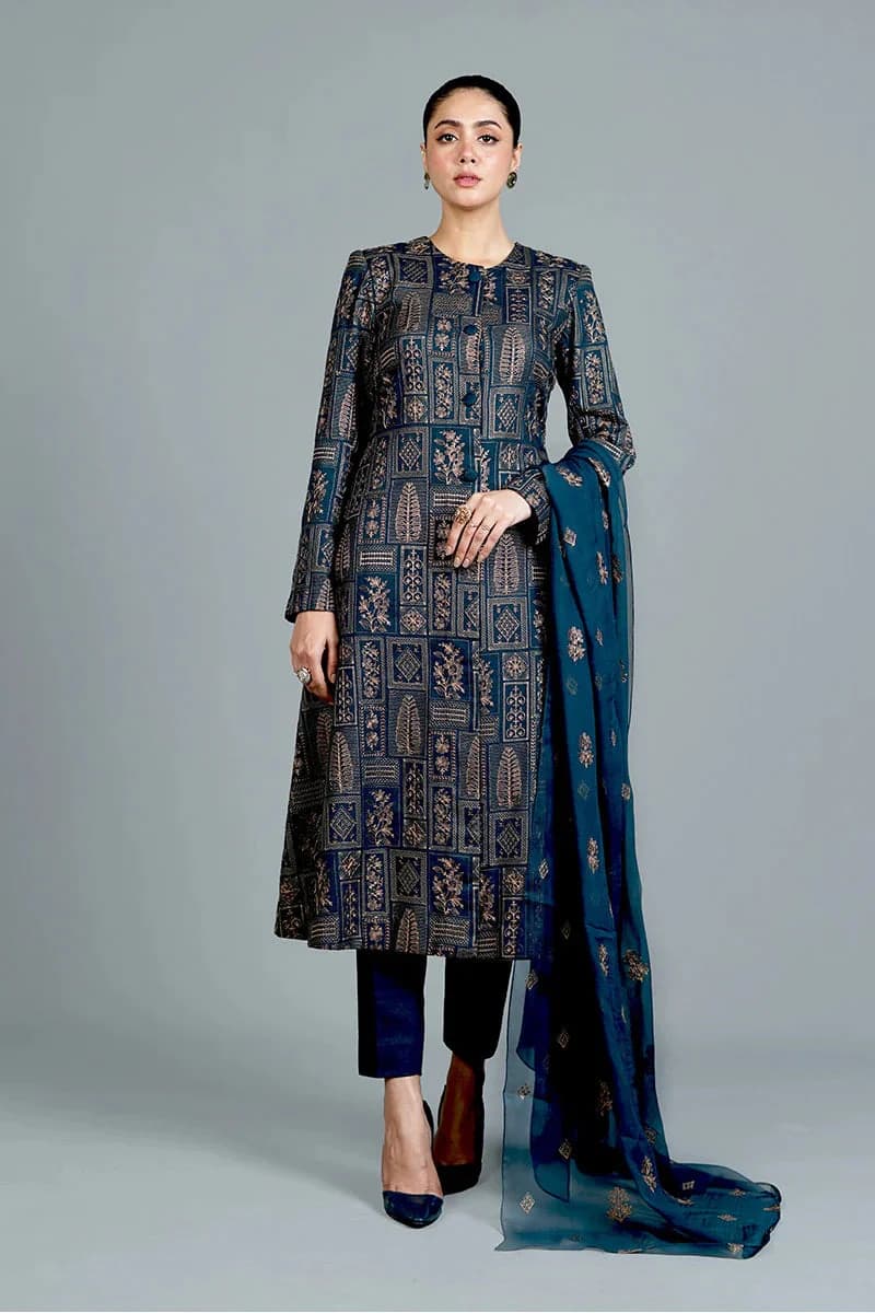 bareeze-3pc-lawn-embroidered-shirt-with-chiffon-embroidered-dupatta